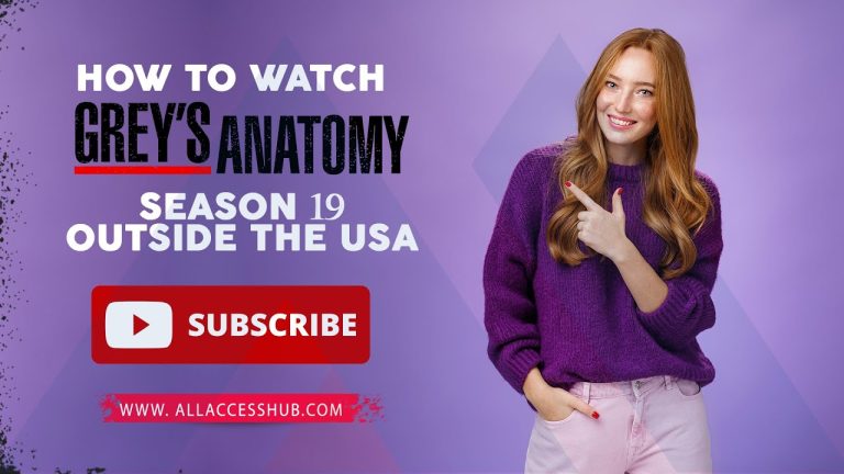 Download the Watch Grey’S Anatomy series from Mediafire