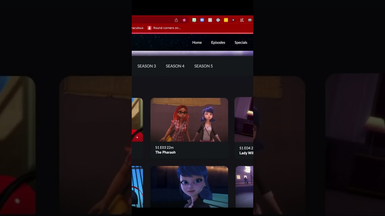 Download the Watch Miraculous Ladybug series from Mediafire Download the Watch Miraculous Ladybug series from Mediafire