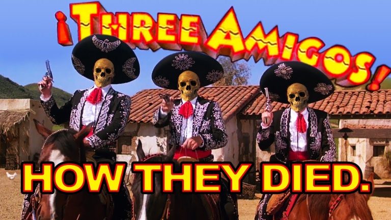 Download the Watch Three Amigos movie from Mediafire