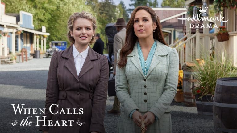Download the When Calls The Heart Season 9 series from Mediafire