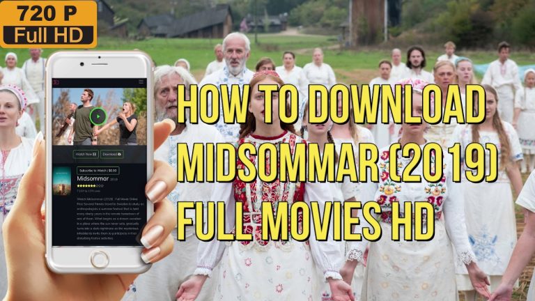 Download the Where To Watch Midsommar movie from Mediafire