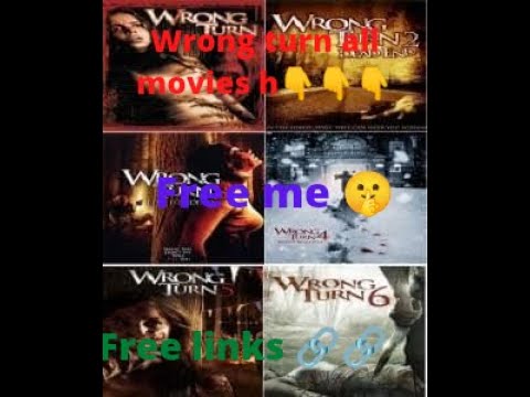 Download the Wrong Turn movie from Mediafire Download the Wrong Turn movie from Mediafire