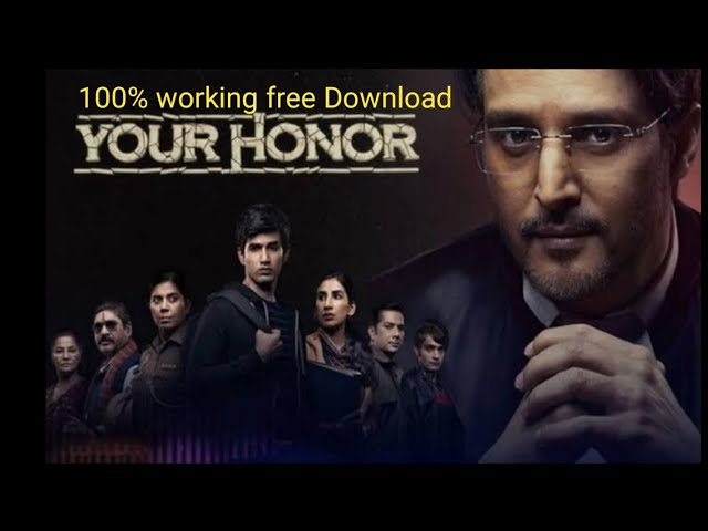 Download the Your Honor Season 2 series from Mediafire Download the Your Honor Season 2 series from Mediafire