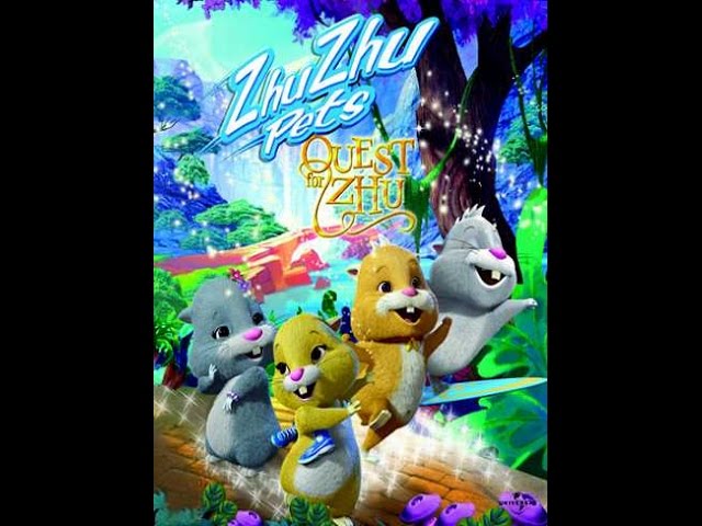 Download the Zhuzhu Pets movie from Mediafire