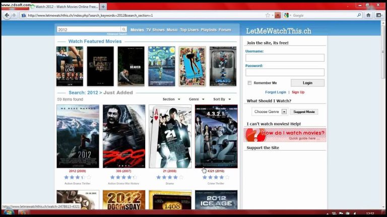 Download the 2012 Film movie from Mediafire