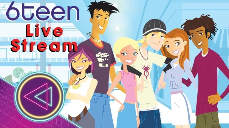 Download the 6Teen Stream series from Mediafire