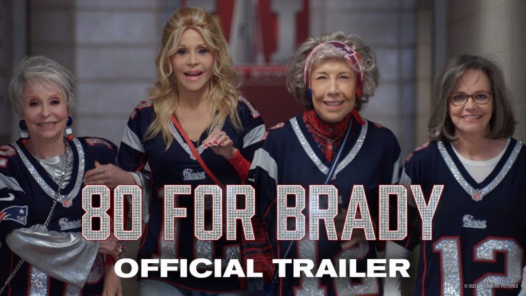 Download the 80 For Brady Showtimes movie from Mediafire