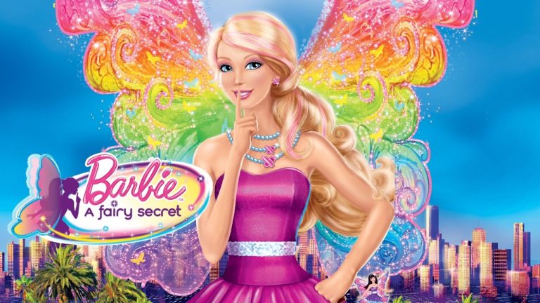 Download the A Fairy Secret Barbie movie from Mediafire