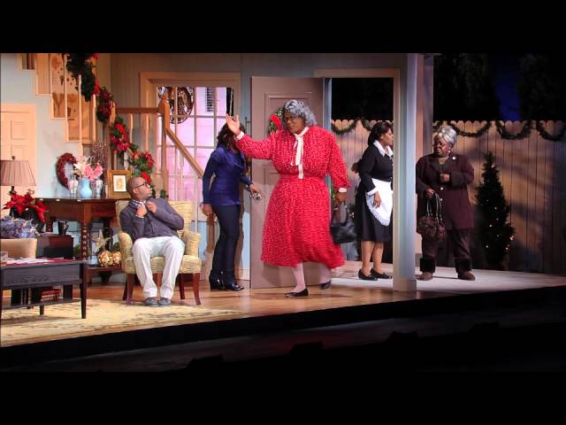 Download the A Madea Christmas movie from Mediafire
