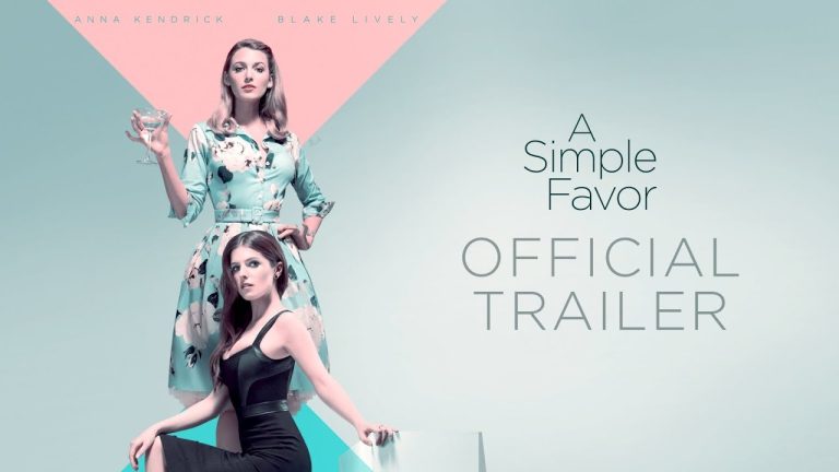 Download the A Simple Favor Streaming movie from Mediafire