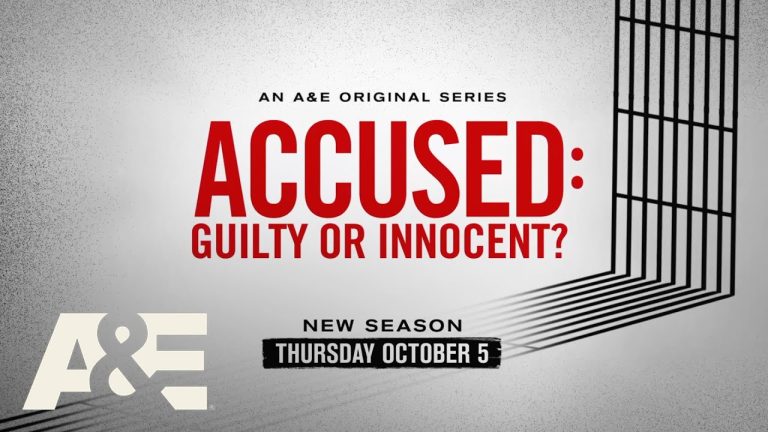 Download the Accused Or Guilty series from Mediafire