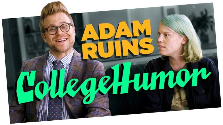 Download the Adam Ruins Everything Cast series from Mediafire