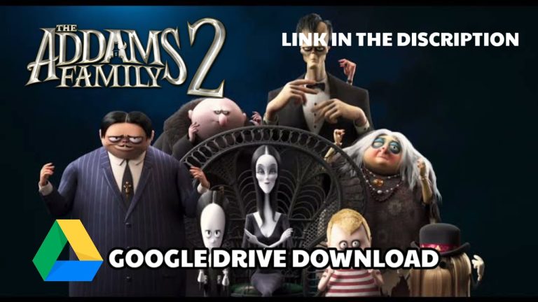 Download the Addams Family movie from Mediafire