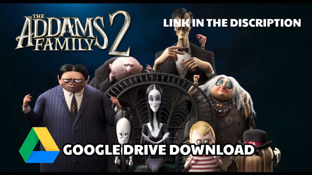 Download the Addams Family movie from Mediafire Download the Addams Family movie from Mediafire