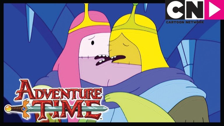 Download the Adventure Time Princess Monster Wife Full Episode series from Mediafire