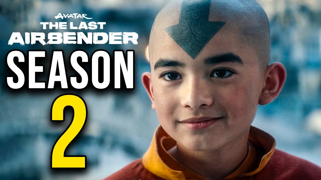 Download the Airbender Season 2 series from Mediafire Download the Airbender Season 2 series from Mediafire