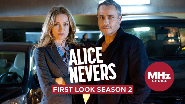 Download the Alice Nevers series from Mediafire