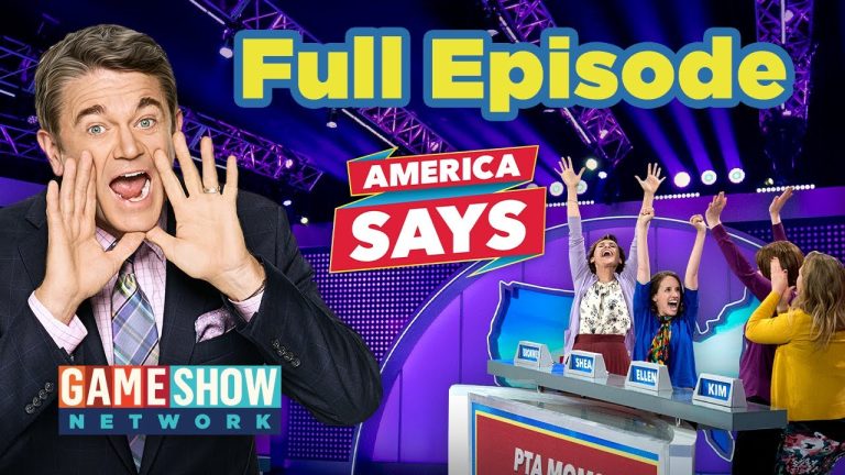 Download the America Says Episodes series from Mediafire