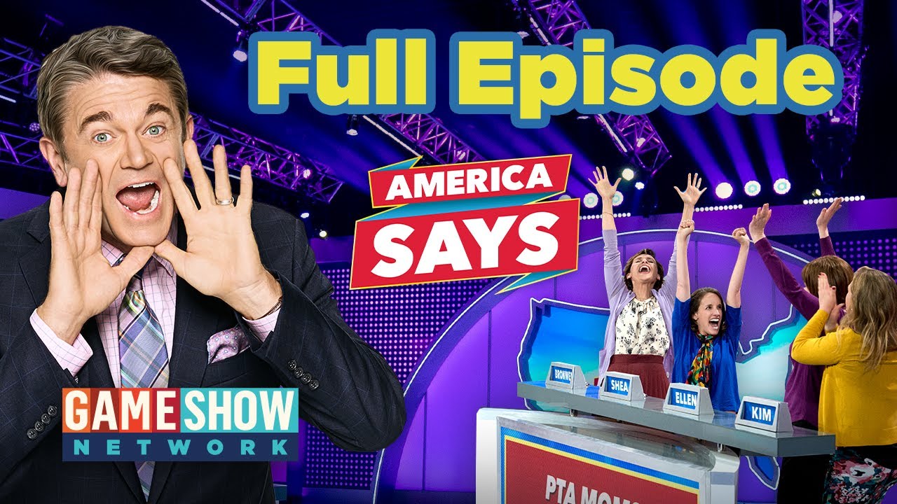 Download the America Says Episodes series from Mediafire Download the America Says Episodes series from Mediafire