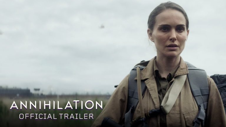 Download the Annihilation Netflix movie from Mediafire