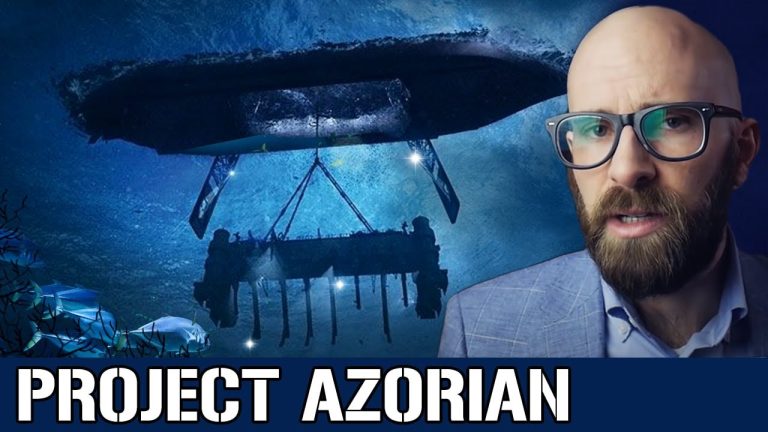 Download the Azorian Project movie from Mediafire