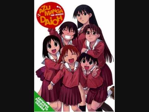 Download the Azumanga Anime series from Mediafire