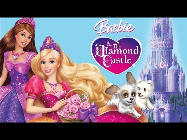 Download the Barbie Diamond Castle movie from Mediafire