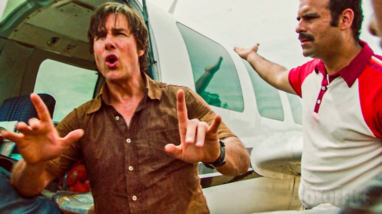 Download the Barry Seal Tom Cruise movie from Mediafire