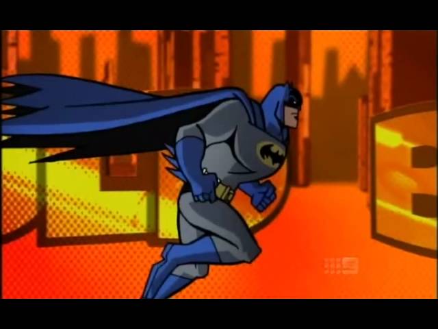 Download the Batman The Brave And The Bold series from Mediafire
