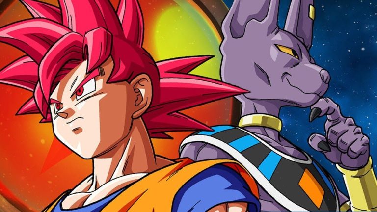 Download the Battle Of The Gods Dragon Ball movie from Mediafire