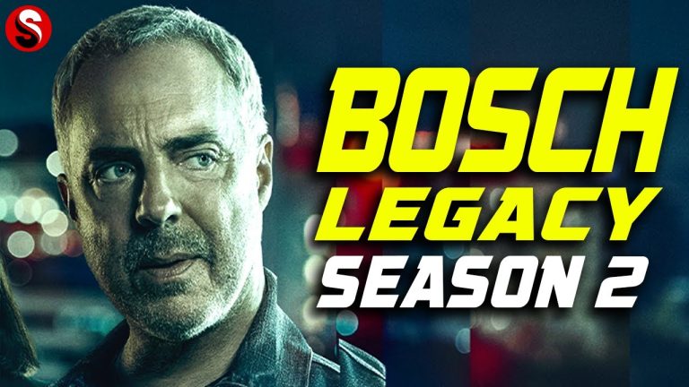 Download the Bosch: Legacy Season 2 series from Mediafire