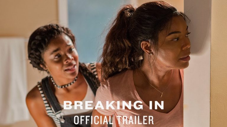 Download the Breaking In The movie from Mediafire