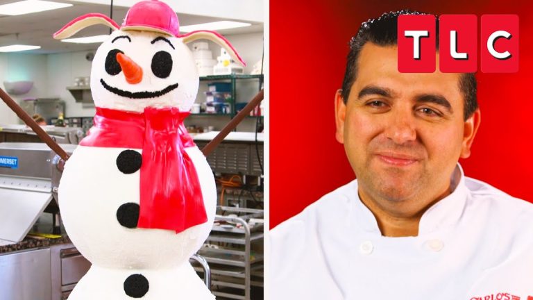 Download the Cake Boss Cast series from Mediafire