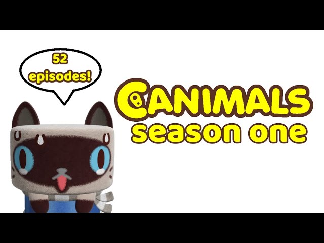 Download the Canimals series from Mediafire