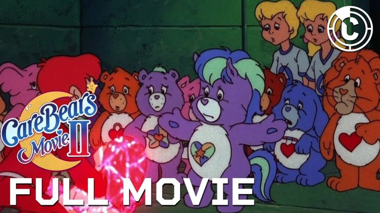 Download the Care Bears Cartoon series from Mediafire