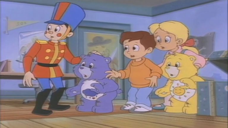 Download the Care Bears Original Series Collection series from Mediafire