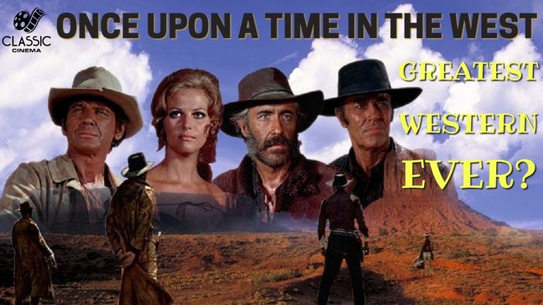 Download the Cast Of Once Upon A Time In The West movie from Mediafire