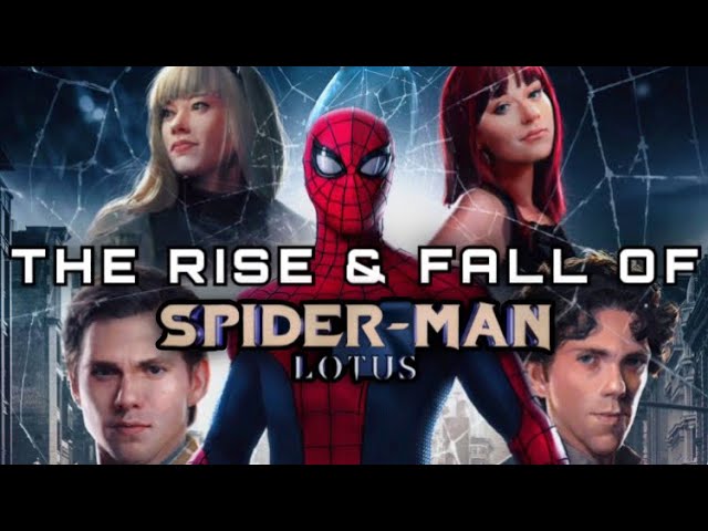 Download the Cast Of Spider-Man: Lotus movie from Mediafire