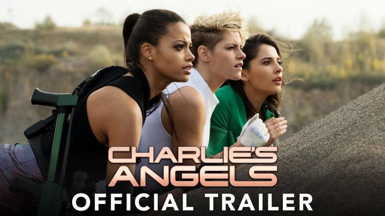 Download the Charlie’S Angels 2019 movie from Mediafire