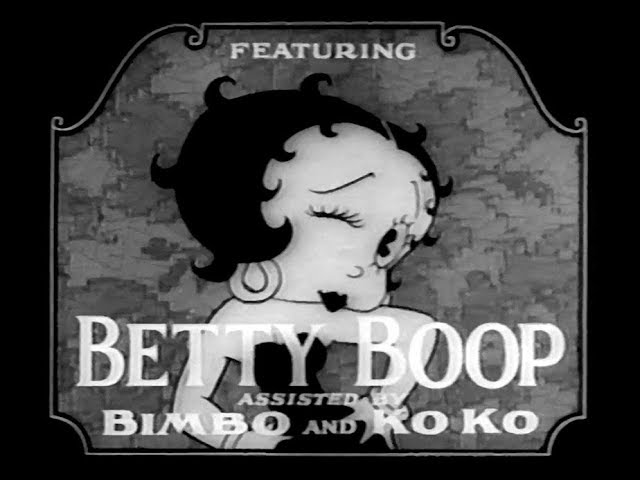 Download the Classic Betty Boop Cartoon series from Mediafire