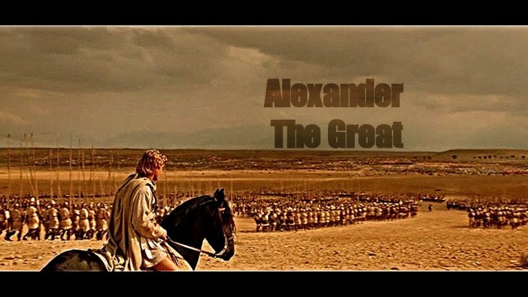 Download the Colin Farrell As Alexander The Great movie from Mediafire