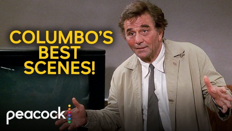 Download the Columbo Episodes series from Mediafire