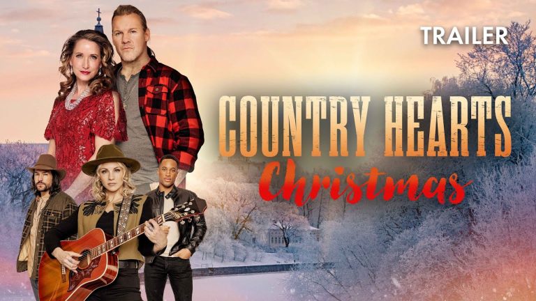 Download the Country Hearts Christmas Cast movie from Mediafire