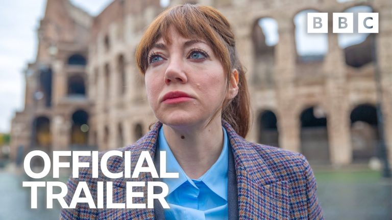 Download the Cunk On Earth Netflix series from Mediafire