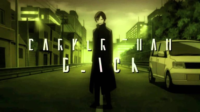 Download the Darker Than Black series from Mediafire