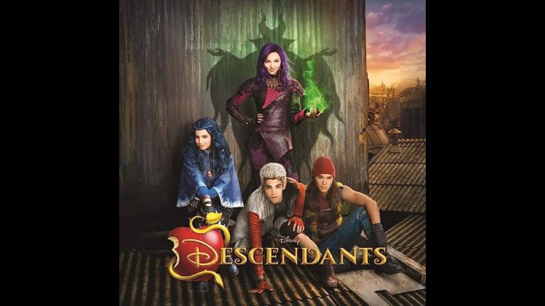 Download the Descendants 1 Full movie from Mediafire