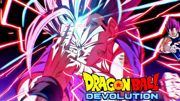 Download the Dragon Ball Devolution Unblocked series from Mediafire