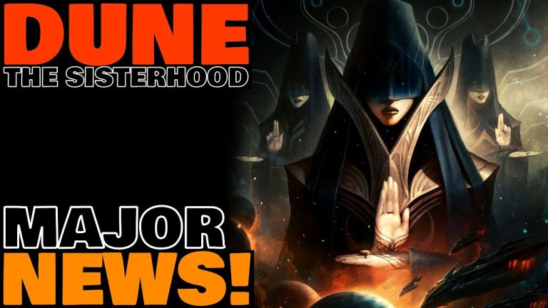 Download the Dune The Sisterhood Release Date series from Mediafire