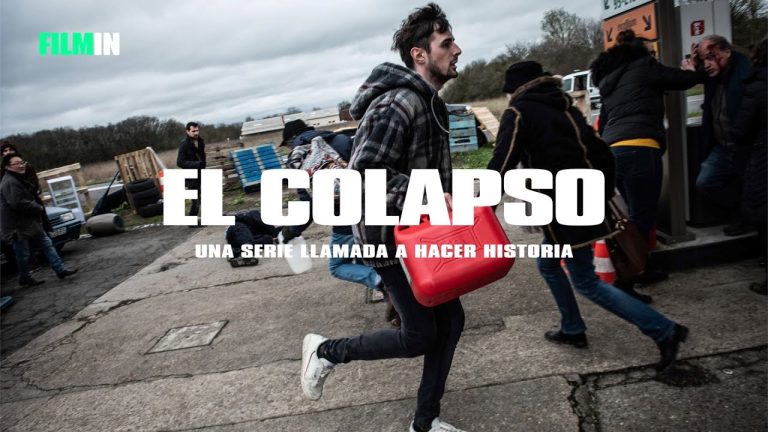 Download the El Colapso series from Mediafire