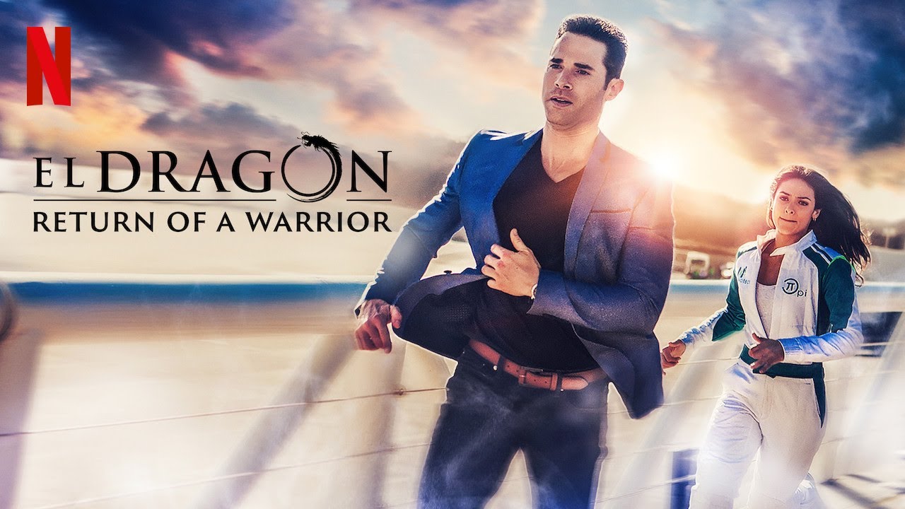 Download the El Dragon series from Mediafire Download the El Dragón series from Mediafire